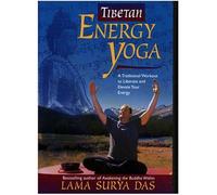 Tibetan Energy Yoga [DVD] [NTSC]