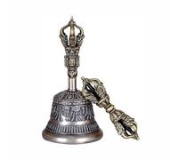 Tibetan Hand Bell For Meditation, Rituals, Prayers And As Buddhist Tools