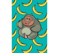 Tibetan Macaque Funny Art sketch book, tibetan macaque notebook wildlife Monkey , Chinese Monkey: Tibetan Macaque