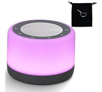 Tibetan Meditation Singing Bowls Machine - Plays 8 Different Bowls Sound for Yoga, Meditation, Mindfulness, Healing, Chakra Healing, Stress Relief, Timer and Memory Features for Women/Men, by Vangoa