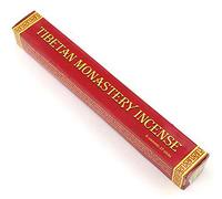 Tibetan Monastery Incense 27 Traditional Incense Sticks from Tibet Hand Rolled