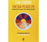 Tibetan peach pie