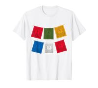 Tibetan Prayer Flags T-Shirt