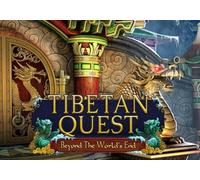 Tibetan Quest: Beyond the World's End (PC) Steam Key - GLOBAL