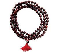 Tibetan Rosewood Mala 108 Beads for Meditation