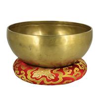 Tibetan singing bowl Buddha Bowl Is Very Helpful For Yoga And Stress Relief Available In 3 Sizes Sound Bowl(14cm)