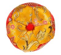 Tibetan Singing Bowl Cushion Cloth Protective Pad for Buddhist Use
