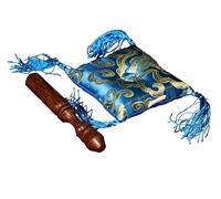 Tibetan Singing Bowl Cushion & Mallet