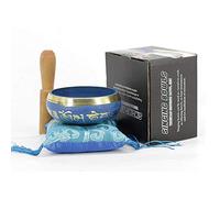 Tibetan Singing bowl for meditation chakra healing prayer yoga and healing through vibrating Buddhist singing bowl Nepal handmade