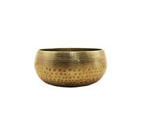 Tibetan Singing Bowl - Meditation Sound Bowl Handcrafted in Nepal for Healing | Nepalese Himalayan Chanting Bowl Audio Bowl | Mindfulness, Grounding, Sleep