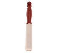 Tibetan Singing Bowl Rubber Mallet 9.52inch - Create Calming Sound, Play with Ease - Crystal Sound Bowl Hammer for Yoga Meditation Performances