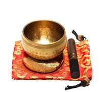 Tibetan Singing Bowl, sound bowl, Sining Bowl Yoga Bowl Tibetan Song Bowl Buddha Bowl 9.4cm Sound Bowl