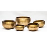 Tibetan Singing Bowls Chakra healing Meditation Bowl free Mallets Cushions