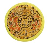 Tibetan Singing Bowls Cloth Sound Bowl Mat Hand-Sewn Portable Cushion for Buddha Meditation Accessories