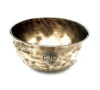 Tibetan Singing Bowls Extra Large Nepalese Moon Bowl (approx 1450g) 22cm