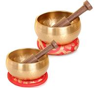 Tibetan Singing Bowls Set