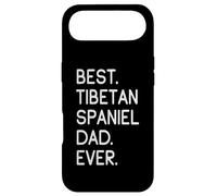 Tibetan Spaniels Best Tibetan Spaniel Dad Ever Case for iPhone Air