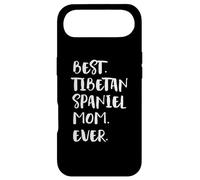 Tibetan Spaniels Best Tibetan Spaniel Mom Ever Case for iPhone Air