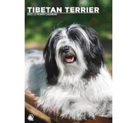 Tibetan Terrier Calendar 2025