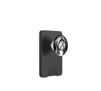 Tibetan Terrier Dog Portrait PopSockets PopWallet for MagSafe