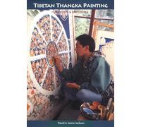 Tibetan Thangka Painting by Jackson & DavidJackson & Janice