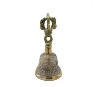 Tibetan Tingsha Bells Small Tibetan Tingsha Bell 5x11cm