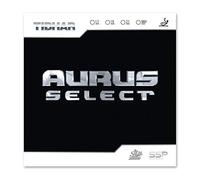 Tibhar Aurus Select, table tennis rubber, red, 2.1