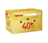 Tibhar ball, 40+ SYNTT NG, 72, white