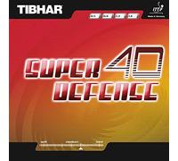 Tibhar Belag Super Defense 40, red