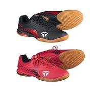 Tibhar Blizzard Speed II Table Tennis Shoe, red, 9 UK