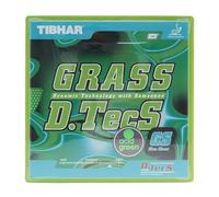 Tibhar Grass D.Tecs GS Glue Sheet Table Tennis Rubber