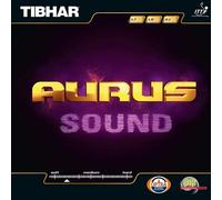 TIBHAR Rubber Aurus Sound, options 1,9 mm, black