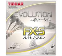 Tibhar Rubber Evolution FX-S, options 2,0 mm, black