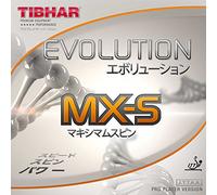Tibhar Rubber Evolution MX-S, options 2,2 mm, black