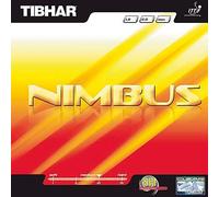 Tibhar Rubber Nimbus, options 2.0 mm, red