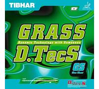 Tibhar Surface Grass D.TecS GS, black, OX