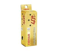 Table Tennis Balls Tri-pack Syntt Ng *** 4+ - White