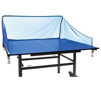 Tibhar table tennis ball catching net 2019 | Ping-Pong ball catching net for robot, many-ball and solo training