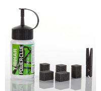 Tibhar Table Tennis Surface Adhesive Power Clue Solvent-Free Rubber Adhesive ITTF Approved 250 ml