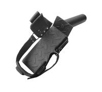 Tibialis Bar Leg Training Device with Targeted Muscle Training Fitness Device for Calves And Ankles Device-Based Tibialis Made of Iron Comfortable, for 2.8cm