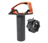 Tibialis Trainer Durable Tib Bar Shin Trainer for Leg Lift Workouts Beginner Single