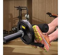 Tibialis Trainer | Equipment Trainer for Shin Exercise and Anterior Tibialis | Calf Raise Machine, Portable Knees Over Toes Equipment for Home Gym