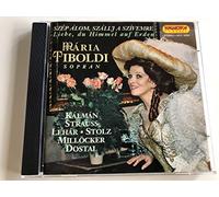 Tiboldi Maria - Tiboldi. Arie Da Operetta