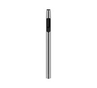 TIBOO DAY Leather Hole Punch Tool 4.5mm/0.18inch Round Hollow Hole Punch