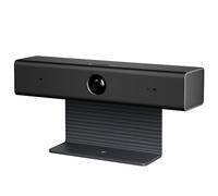 TIBURN HQ Eyes Camera S2 Video Conference System,All-in-one Conference Room Camera,AI ePTZ 4K Webcam, Auto Framing, Auto Tracking,6X Zoom/Wide Angle,MEMS Mic with Sound Source Positioning