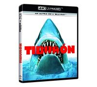 Tiburon (4k uhd + bd) - BD