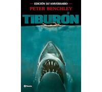 Tiburón: Edición 50.º aniversario de la célebre película de Steven Spielberg (Planeta Internacional)