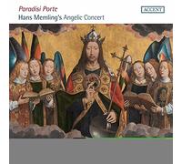 Tiburtina Ensemble; Barbora Kabatkova - Hans Memling's Angelic Concert