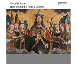 Tiburtina Ensemble; Barbora Kabatkova - Hans Memling's Angelic Concert