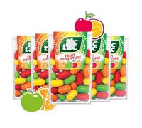 Tic Tac 18g Flavours - Fresh Mint, Cherry Cola, Citrus Mix, Fruit Adventure, Orange, Spearmint, Strawberry (Fruit Adventrue)